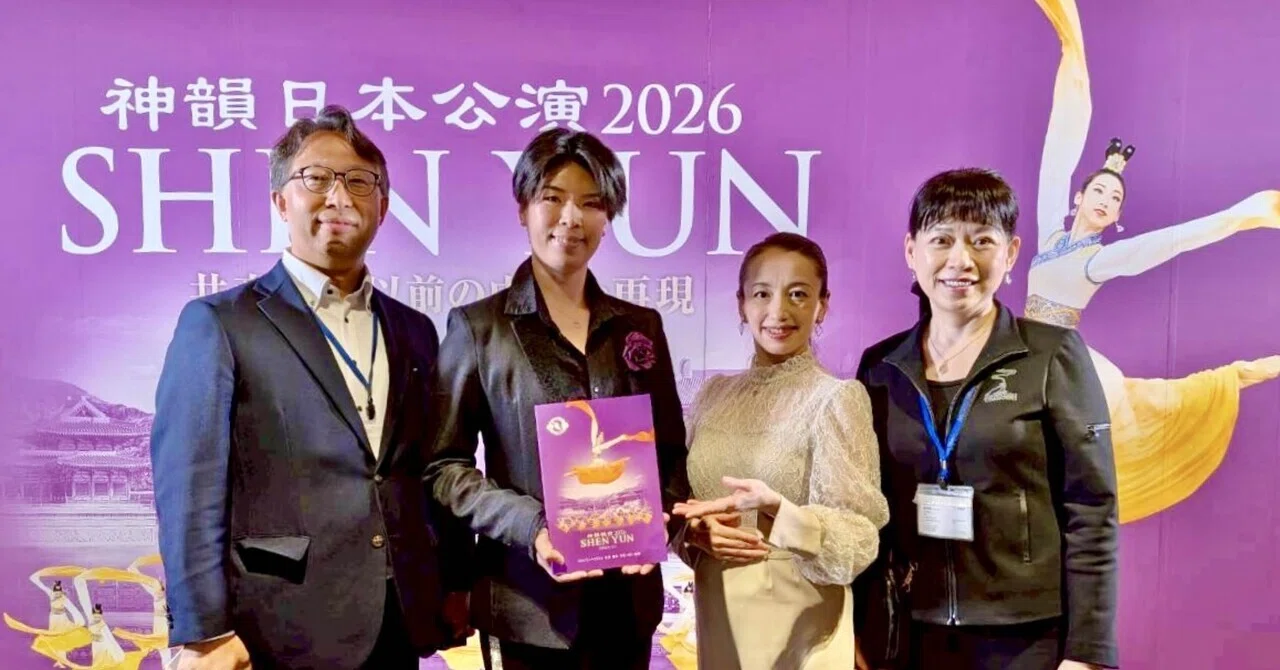 Shen Yun trong chuyến lưu diễn Nhật Bản 2026