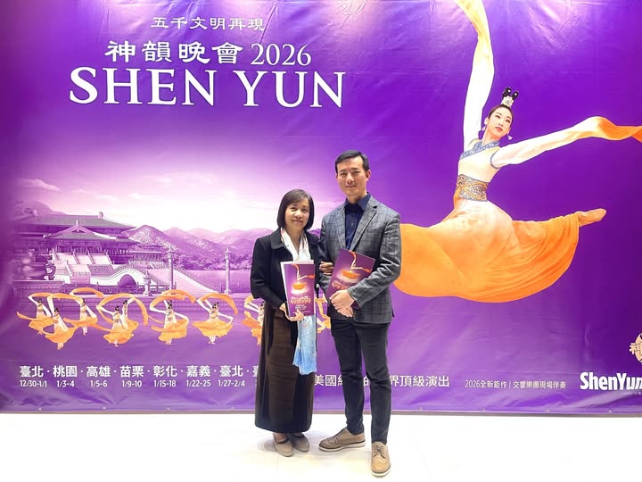 Shen Yun – mô hình xuất sắc truyền cảm hứng phát triển doanh nghiệp